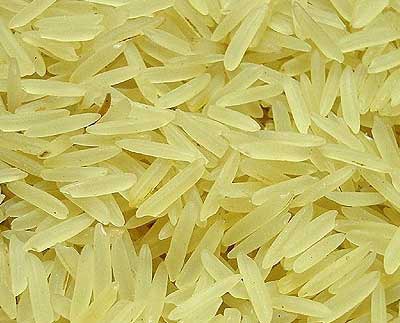 1121 Golden Sella Basmati Rice, Packaging Type : Jute Bags, Plastic Bags