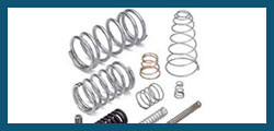Compression Conical Springs
