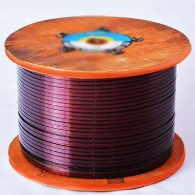 Enamelled Aluminium Wires