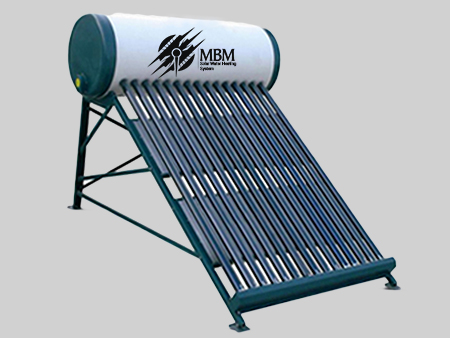 Solar Water Heater