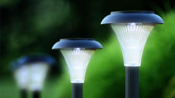 Solar Garden Light