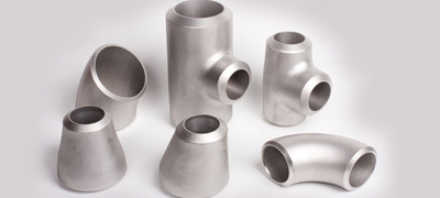 Duplex Steel Buttweld Fitting