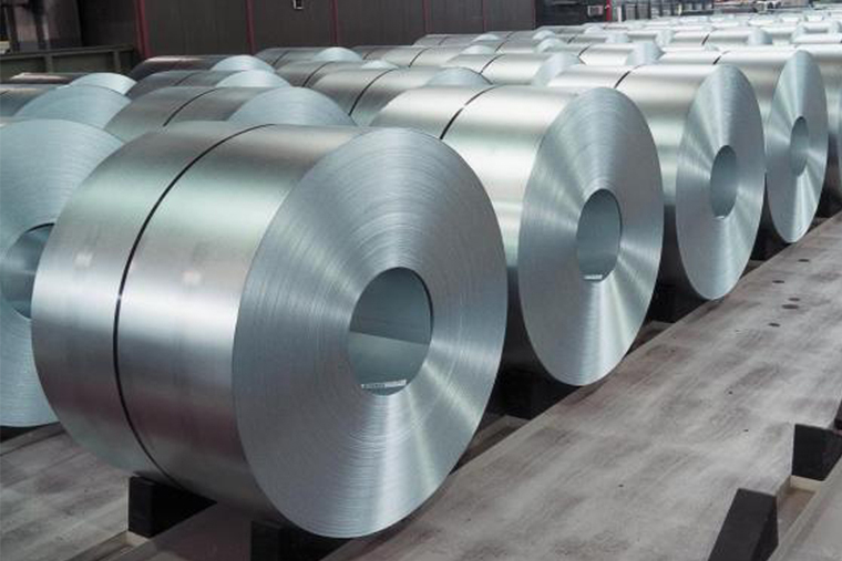 Indian Origin Stainless Steel Coil