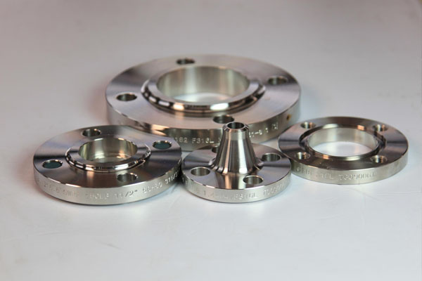 stainless steel flange