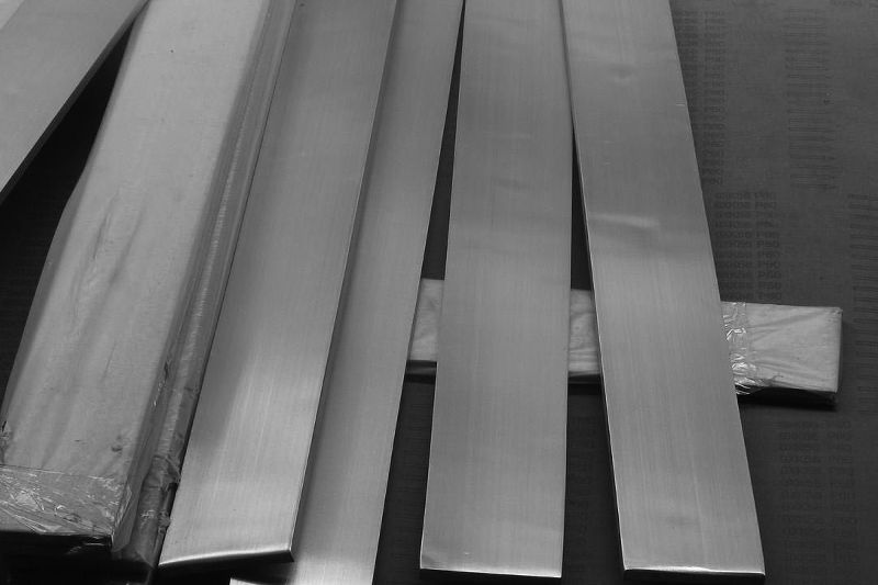 Stainless Steel Strips AND Flat, Width : 3.2mm To 1500mm