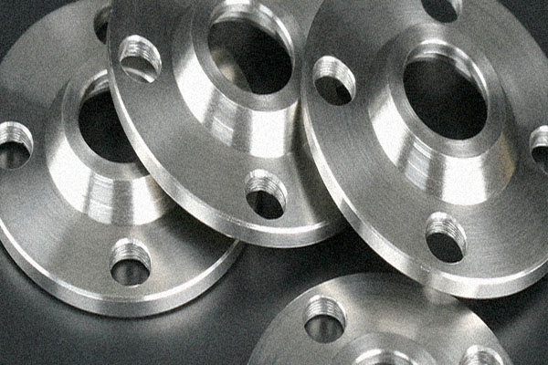 Tantalum Flange