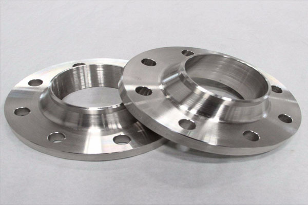 Titanium Flange