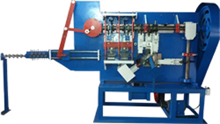 Paint Roller Making Machine