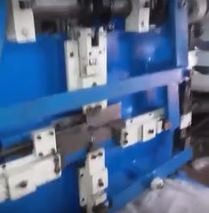 SS Half Hard Wire Making machine