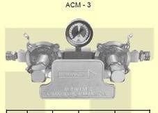 AUTOMATIC CHANGEOVER MANIFOLD