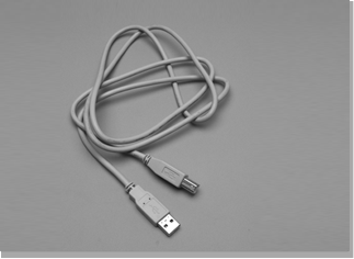 USB Moulded
