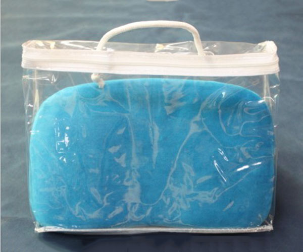 Clear PVC Cushion Bag