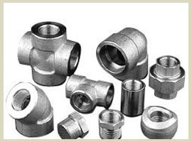 Socket Weld Fittings