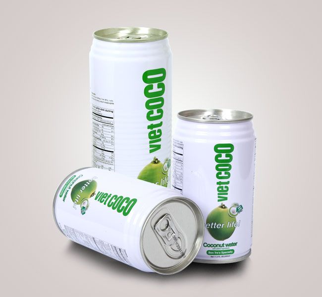 Coconut Juice Canned