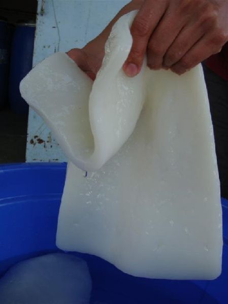 Nata De Coco / Coconut Jelly (raw)