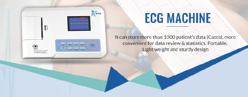 ECG Machines