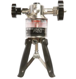 Hydraulic Manual pressure pump