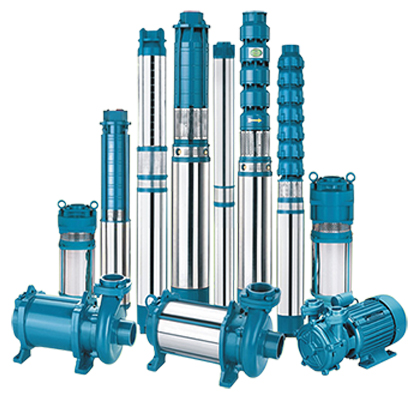 submersible pumps