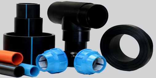 Hdpe Pipes and Fittings