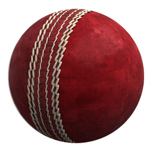Leather Cricket Ball, Size : Standard