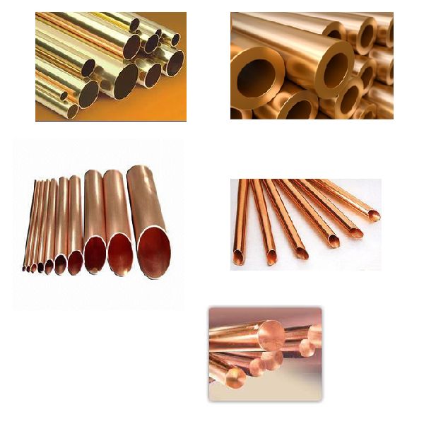 Brass Rods