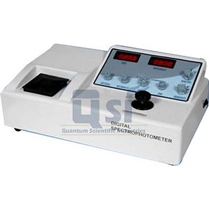 Digital Spectrophotometer