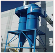 Cyclonic Type Dust Collector