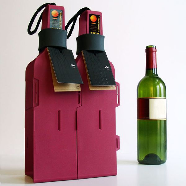 WINE BOTTLE BOX