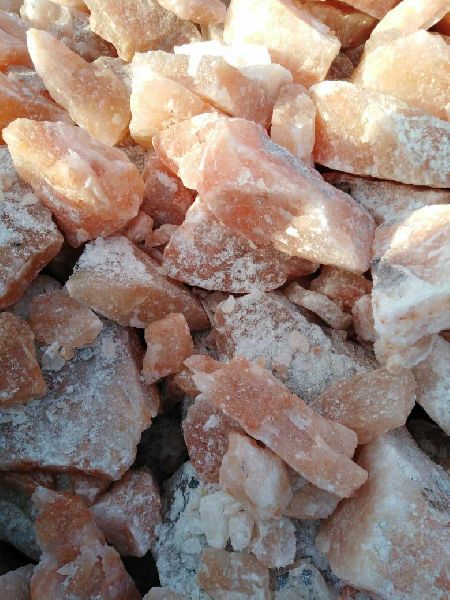 Rock salt, Form : Solid