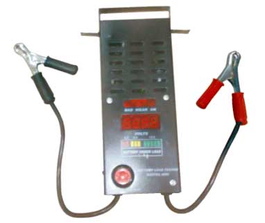 Digital Battery Load Tester