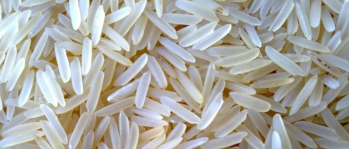 Pusa 1121 Sella Rice, Packaging Size : 1Kg