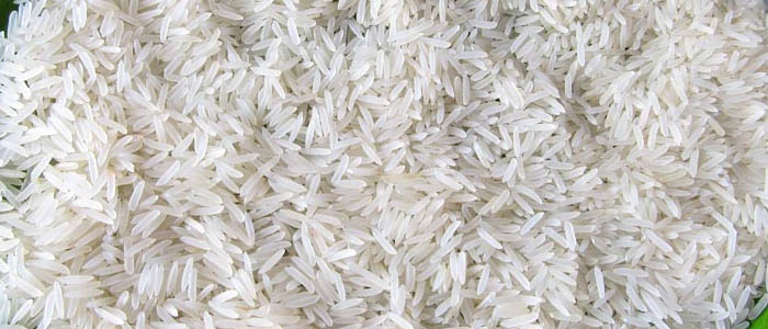 pusa white rice