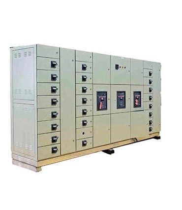 Electrical Panel Fabrication Box