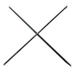 High Strength Cross Basing Pipe