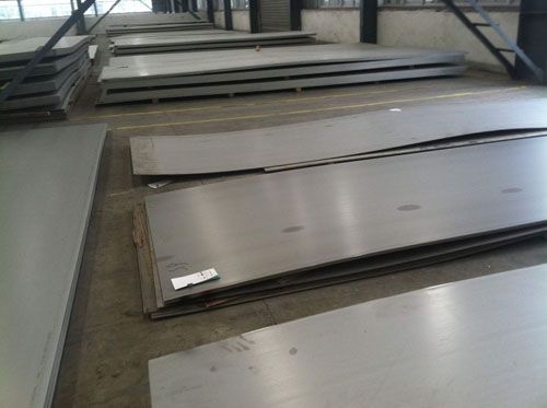 Stainless Steel Plates