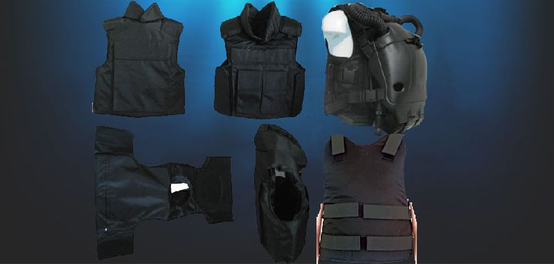 bulletproof jackets