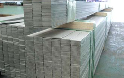 Stainless Steel Flat Bar, Width : 20 mm to 100 mm