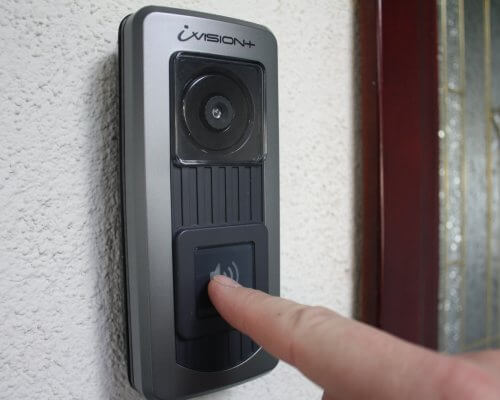 Doorbell Phone Doorbell Intercom System