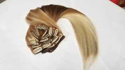 Tape-In Hair Extensions