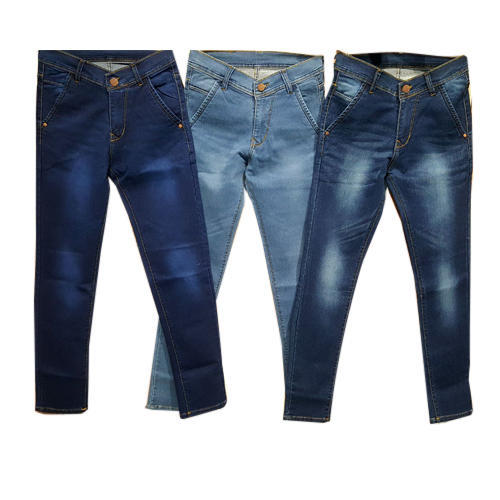 Mens Denim Jeans