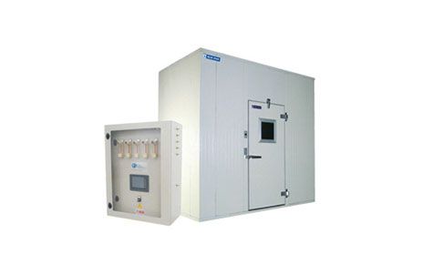 Banana Ripening Cold Rooms