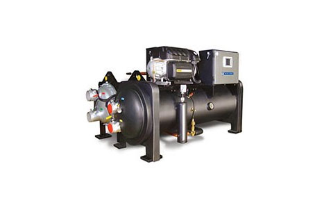 centrifugal chillers