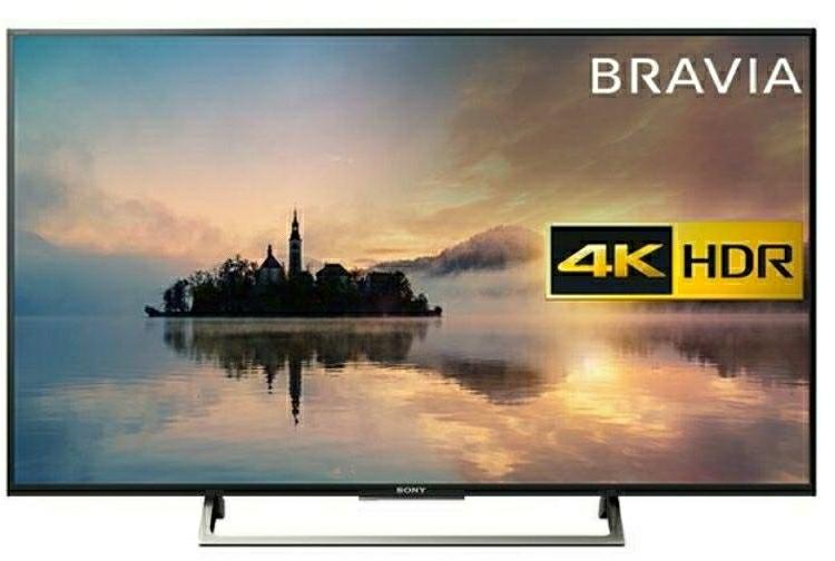 Sony Bravia KD-65X7002E 65 Inch Ultra HD 4K Smart LED TV