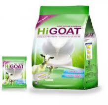 Various Brands Goat Milk Powder