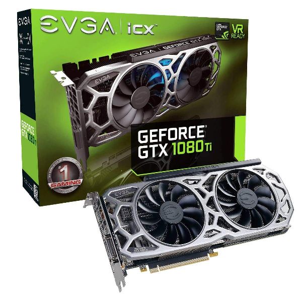 EVGA GeForce GTX 1080 Ti Gaming 11GB Graphics Card