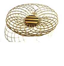 Bamboo designer color basket, for Home Decoration
