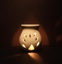 Diwali oil burner