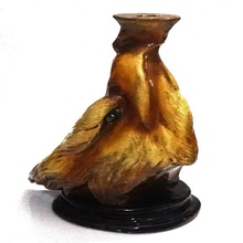 Eagle Flower Vase