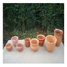 kulhad clay terracotta pottery