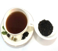 NATURAL ORGANIC GREEN TEA